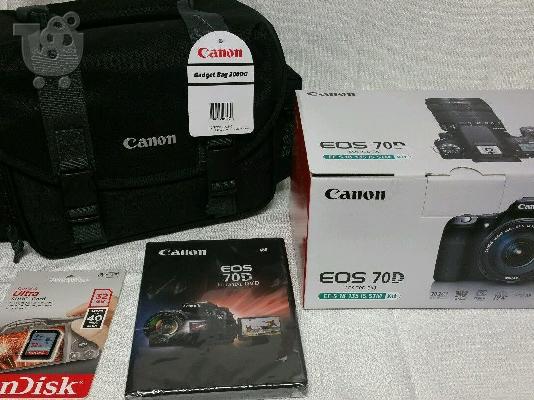 PoulaTo: Canon EOS 70D WhatsApp: 447452264959